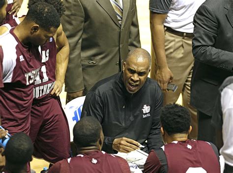 TSU's Mike Davis thinking big despite huge odds
