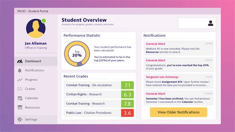 Student Portal