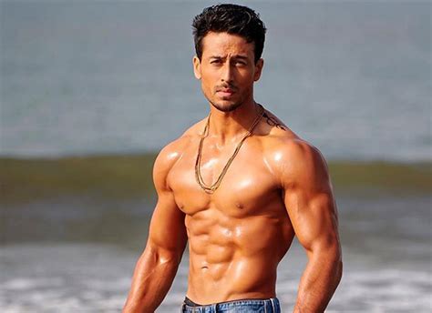 Tiger Shroff Opens Up About Being Recognized As Jackie Shroffs Son