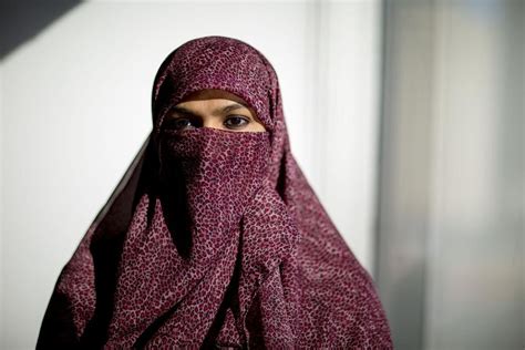 As Governments Urge Mask Wearing Niqab Bans Are On Even More Shaky