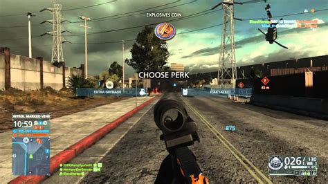 Battlefield™ Hardline Snipers Are Always Snipers Youtube
