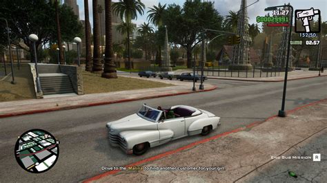 Screenshot Of Grand Theft Auto The Trilogy The Definitive Edition