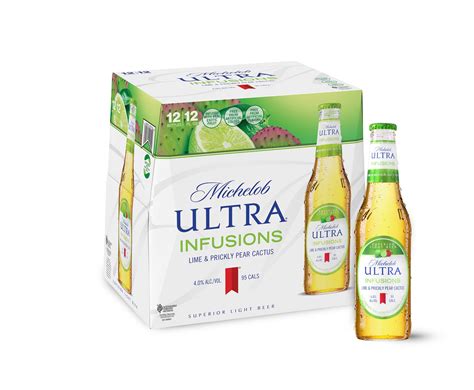 Michelob Ultra Is Finally Releasing Hard Seltzers And Theyll Be Low
