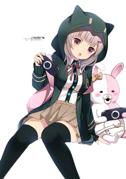 Anime Girl Render 3 By Arinnea On Deviantart
