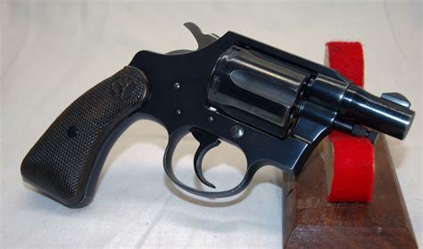 Colt Detective Special 32 Np 2nd For Sale At