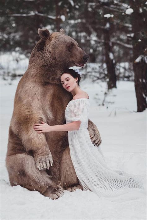 fairytale like portraits captured by russian photographer olga barantseva