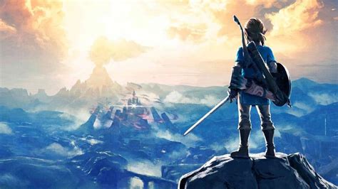 Breath Of The Wild 2 Release Date Trailer Story And Latest News