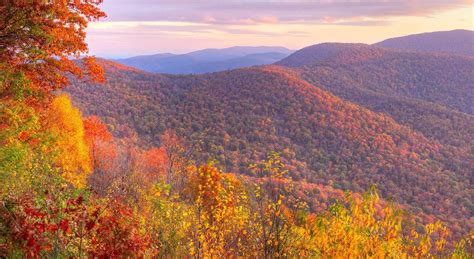 Virginia Getaway Packages Experience Fall In The Shenandoah Valley