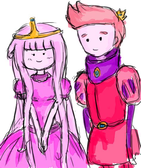 Princess Bubblegum And Prince Gumball By Missmasteranime On Deviantart