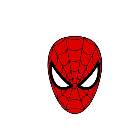 Spider Man Clipart Mask Pictures On Cliparts Pub 2020 🔝