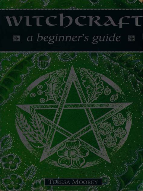 Witchcraft A Beginners Guidepdf Wicca Witchcraft Free 30 Day