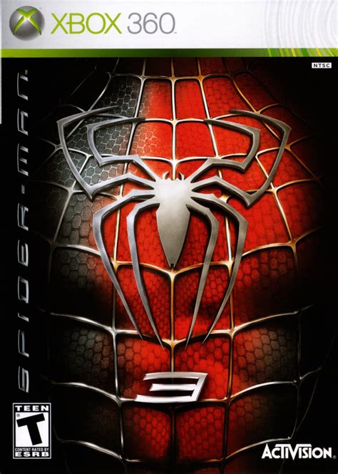 Spider Man 3 Rom And Iso Xbox 360 Game
