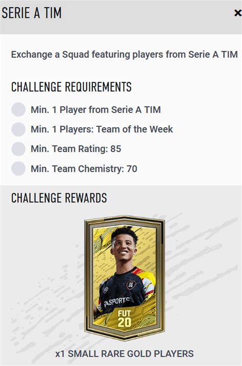 Fifa 20 future stars is in its second week as the fut promotion starts to wind down. FIFA 20: Nicolo Barella - Future Stars SBC - Requirements ...