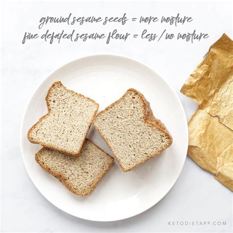 But if you want your low carb bread looking like from supermarket, you probably won't get around it. The Best Low-Carb Yeast Bread | KetoDiet Blog