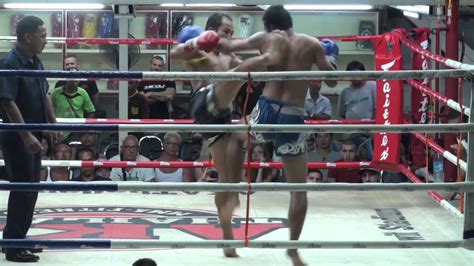 dendanai tiger muay thai vs tongsook suwit gym suwit stadium 15 8 2014 youtube