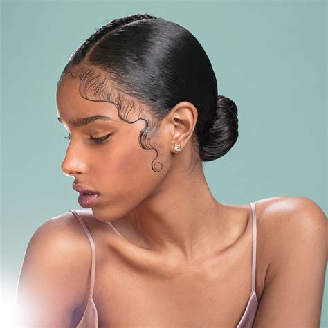 So This Is What I Meant By Edgesbaby Hair For The Undercut Category
