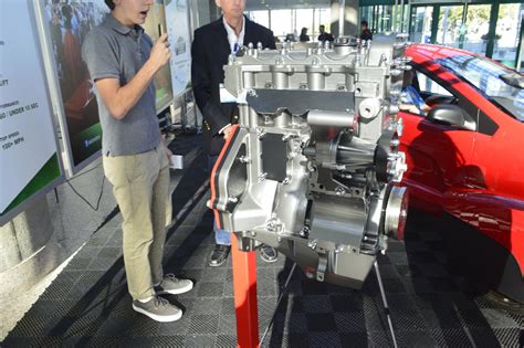 Elio Motors Reveals Custom Engined P5 Prototype At The La Auto Show