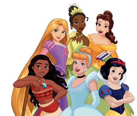 Όλη η Συλλογή τα Κόμικς και τα Βίντεο Πριγκίπισσες της Disney Disney Princess