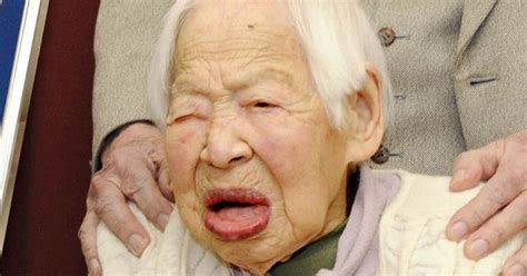 114 Year Old Recognized As Oldest Woman