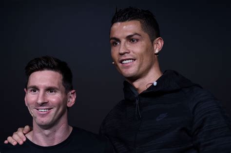 Barcelona Vs Juventus Will Ronaldo And Messi Meet In The Gamper Trophy