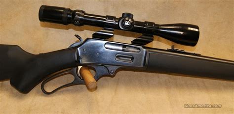 Marlin 336 Synthetic With Scope 30 30 For Sale