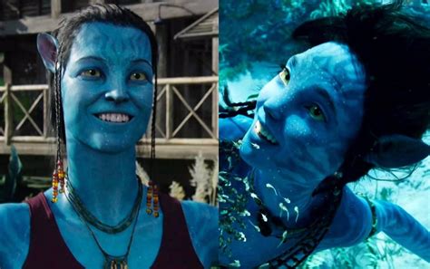 Avatar 2 El Sentido Del Agua El Personaje De Sigourney Weaver Y Su
