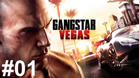 Gangstar Vegas Android Missão 1 Fugir Noob Pt Br Youtube