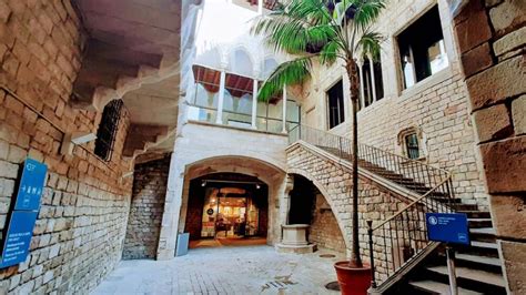 Visit The Picasso Museum In Barcelona
