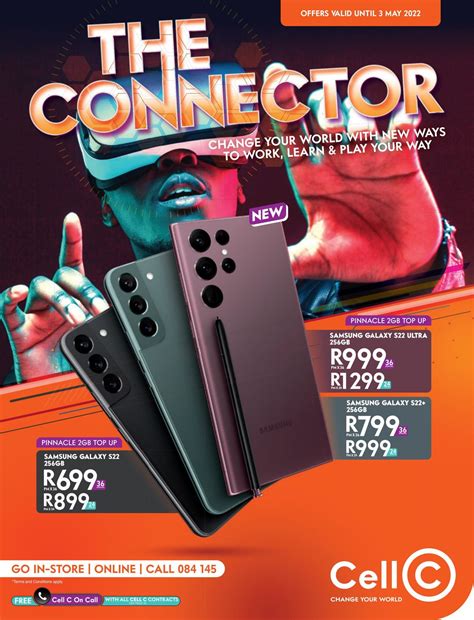 Cell C Current Catalogue 20220315 20220510
