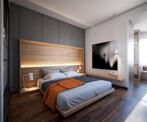 beautiful examples  bedroom accent walls dsigners