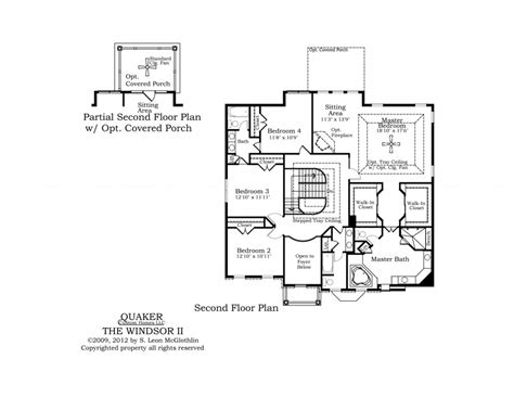 Windsor Built Homes Floor Plans