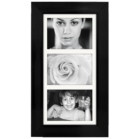 Red Barrel Studio® Bernardine Wood Collage Picture Frame And Reviews
