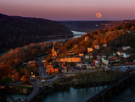 7 Of The Most Beautiful Places To See In West Virginia