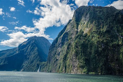 The New Zealand Fjordlands Gounesco Go Unesco