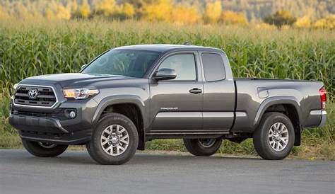 toyota tacoma with extended cab