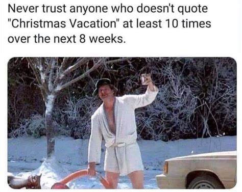 The Funniest Quotes From National Lampoons Christmas Vacation