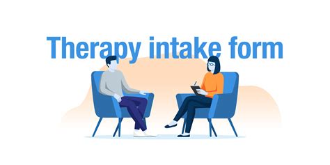 Free Therapy Intake Form Template And Best Practices