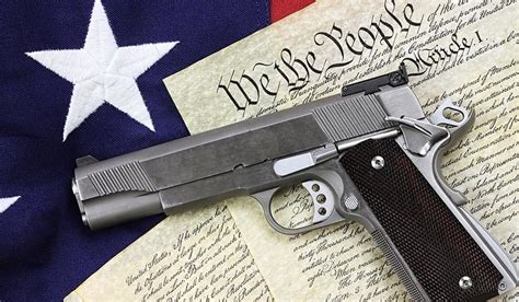 Repealing The 2nd Amendment Will Just Make American Gun Owners That