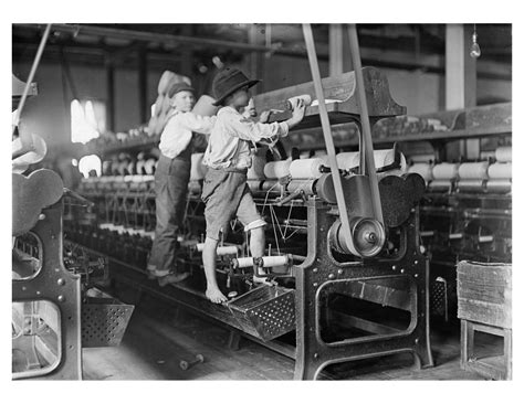 Child Labor In The Us 19th Century Child Labor Pinterest