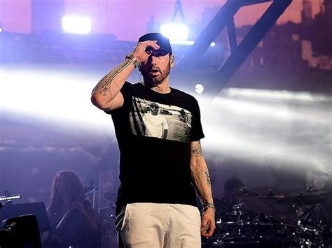 Eminem Celebrates 11 Year Of Sobriety With An Instagram Post