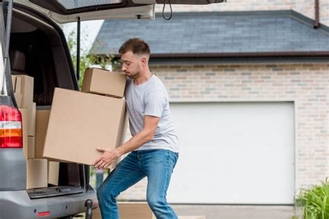 12 Moving Out Checklist Tips To Move Out Trendpickle