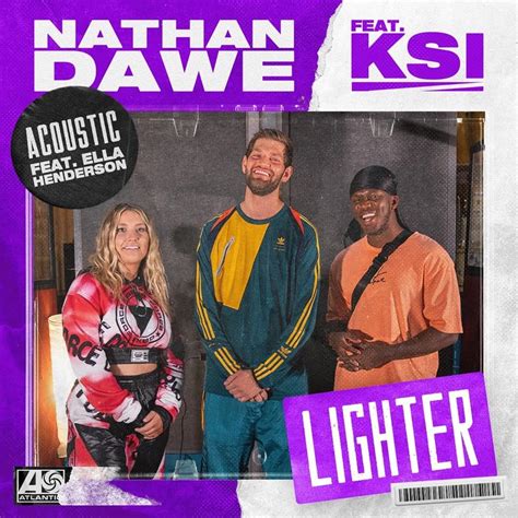 Nathan Dawe Lighter Acoustic Lyrics Genius Lyrics