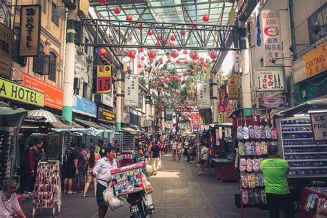 Jalan Petaling Chinatown Kuala Lumpur · The Global Wizards