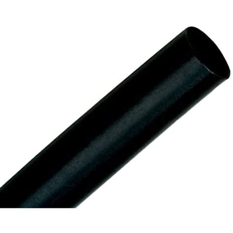 3m Heat Shrink Thin Wall Flexible Polyolefin Tubing 2 Black 48