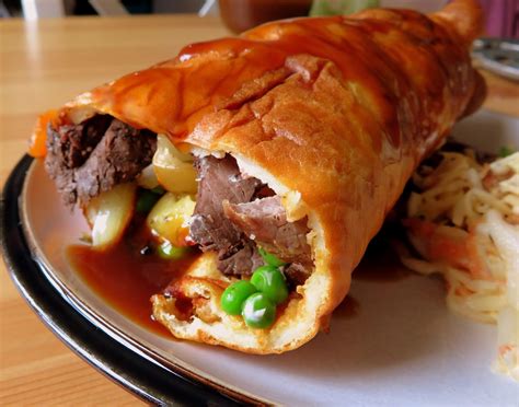 The Yorkshire Pudding Wrap The English Kitchen