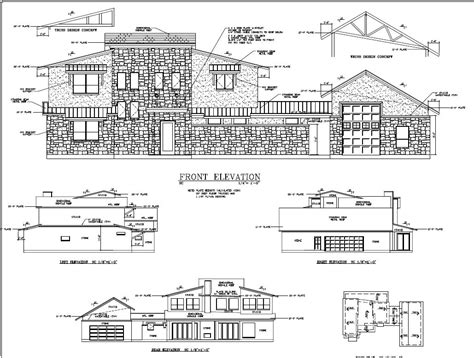 Take A Tour Of The 25 Complete House Plans Inspiration Home Plans