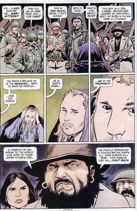 Sgt Rock The Prophecy 2