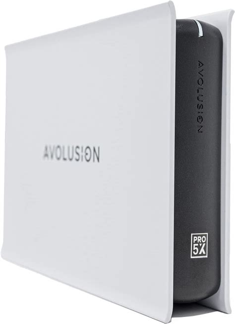 Buy Avolusion Pro 5x Series 6tb Usb 30 External Hard Drive For
