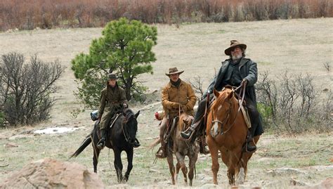 ‘true Grit Remade In Its Own Image The New York Times