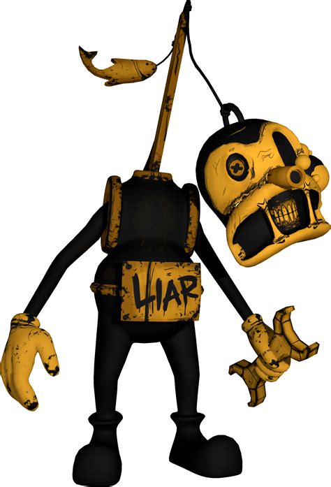 Fisher | Bendy Wiki | Fandom